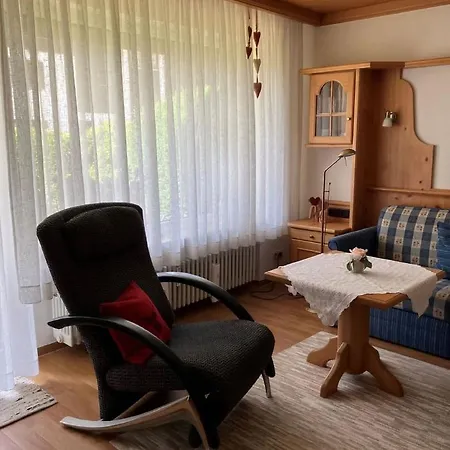 Alpenflair Whg 202 Appartement Oberstdorf