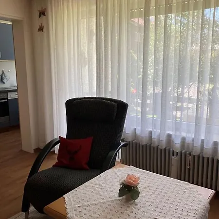 Alpenflair Whg 202 Apartment