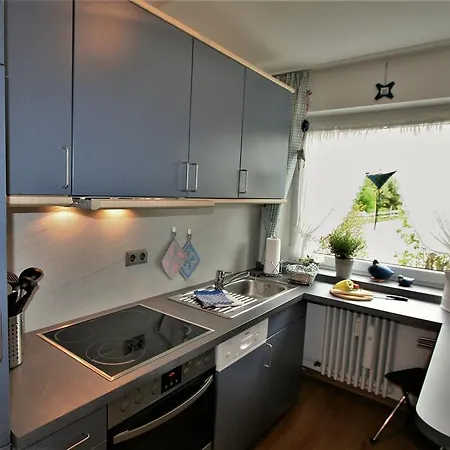 Alpenflair Whg 202 Appartement *