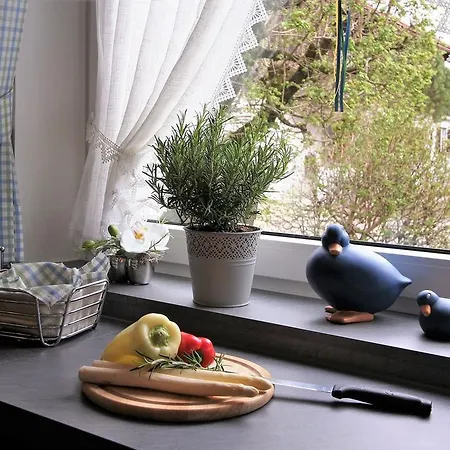 Alpenflair Whg 202 Apartment