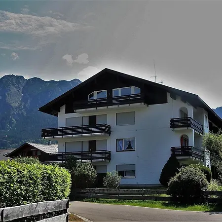 Apartment Alpenflair Whg 202 Oberstdorf