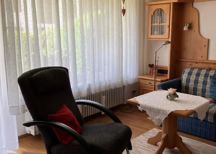 Alpenflair Whg 202 Apartmán Oberstdorf