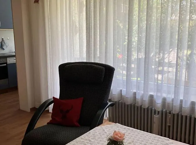 Alpenflair Whg 202 Apartmán