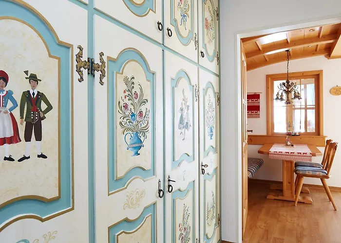 Apartmán Alpenflair Whg 202