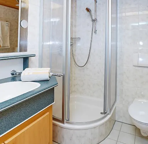 Apartmán Alpenflair Whg 202