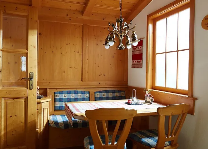 Apartmán Alpenflair Whg 202 Oberstdorf