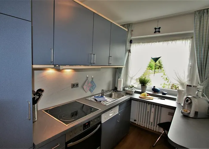 Alpenflair Whg 202 Apartmán *
