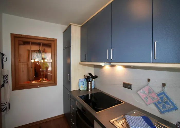 Alpenflair Whg 202 Apartmán Oberstdorf