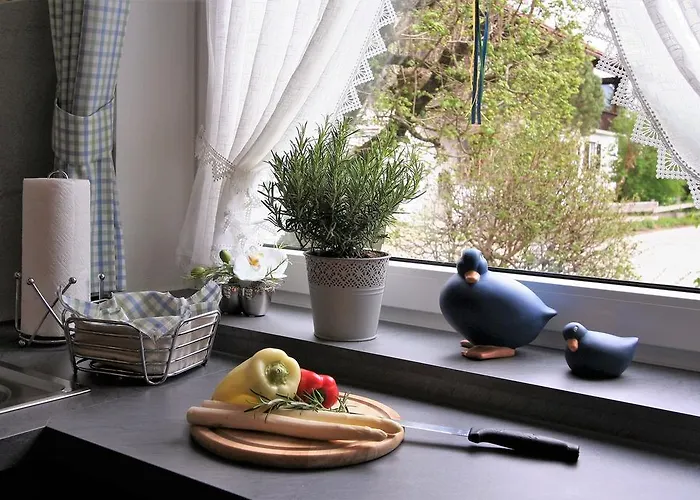 Alpenflair Whg 202 Apartmán
