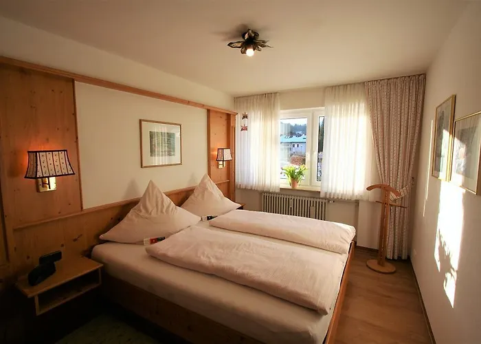 Alpenflair Whg 202 Apartmán Oberstdorf