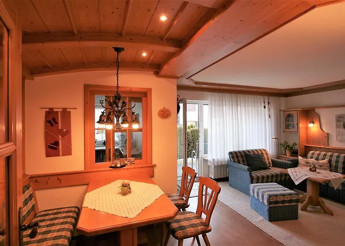 Apartmán Alpenflair Whg 202 *